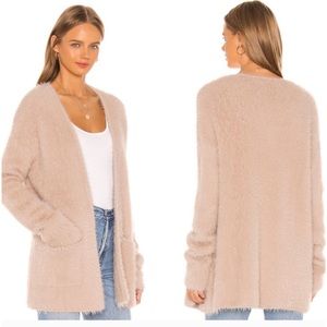 NWT Sanctuary Super Soft Eyelash Cardigan
